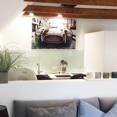 Apartment Maria Detmold Eksteriør bilde