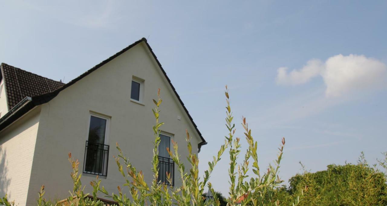 Apartment Maria Detmold Eksteriør bilde